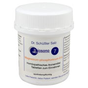 Schüssler Biosono Nr.7 Tabletten 400 St