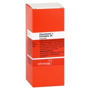 Hausmann Komplex 24 Guajacum Tropfen 100 ml