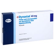 DYNASTAT 40 mg Plv.u.Lösungsm.z.Her.e.Inj.-Lsg. 5 St