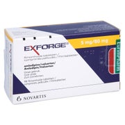 Exforge 5 Mg/80 mg Filmtabletten 98 St