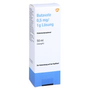 Butavate Lösung 50 ml