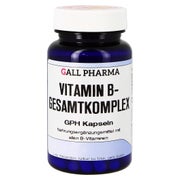 Vitamin B Gesamtkomplex Kapseln 90 St