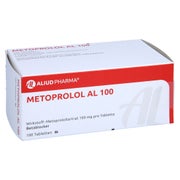 Metoprolol AL 100 St