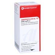 AMOXICILLIN AL TS 100 ml