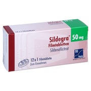 Sildegra 50 mg Filmtabletten 12 St