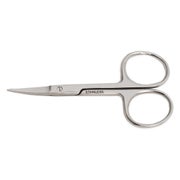 Hautschere 9 cm gebogen 1 St