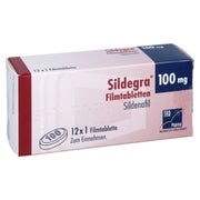 Sildegra 100 mg Filmtabletten 12 St