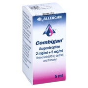 Combigan Augentropfen 5 ml