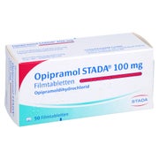 Opipramol Stada 100 mg Filmtabletten 50 St