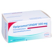 Opipramol Stada 100 mg Filmtabletten 100 St