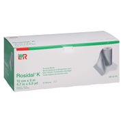 Rosidal K Binde 12 cmx5 m steril einz.ve 10 St