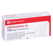 Opipramol AL 100 mg Filmtabletten 20 St