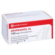 Opipramol AL 100 mg Filmtabletten 100 St