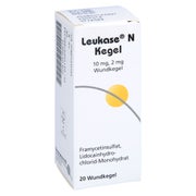 Leukase N Kegel 20 St