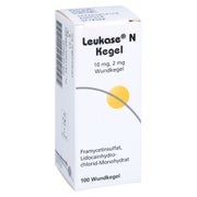 Leukase N Kegel 100 St