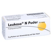 Leukase N Puder 5 g