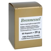 Brennessel Kapseln 60 St
