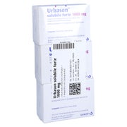 URBASON solubile forte 1000 mg P.u.LM H.Inj/Inf.L. 3 St
