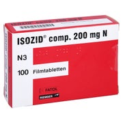 Isozid Comp. 200 mg N Filmtabletten 100 St