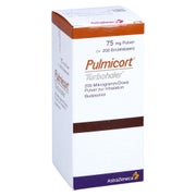 PULMICORT Turbohaler 200 µg 200 ED Inhalationsplv. 1 St