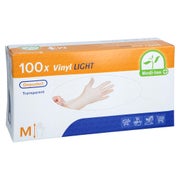 Handschuhe Einmal Vinyl gepudert M 100 St