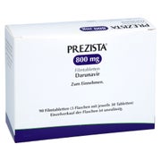 Prezista 800 mg Filmtabletten 90 St