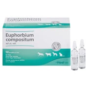 Euphorbium Compositum ad us.vet.Ampullen 50X5 ml