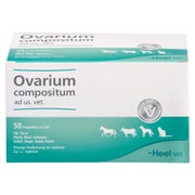 Ovarium Compositum ad us.vet.Ampullen 50X5 ml