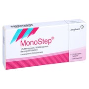 Monostep Überzogene Tabletten 21 St