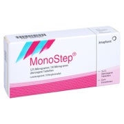 Monostep Überzogene Tabletten 3X21 St