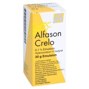 Alfason Crelo Emulsion 30 g