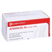 Atenolol AL Comp.mite Filmtabletten 100 St