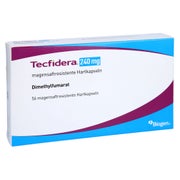 TECFIDERA 240 mg 28 Tage magensaftres.Hartkapseln 56 St