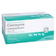 Coenzyme Compositum ad us.vet.Ampullen 50X5 ml