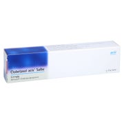 Clobetasol acis Salbe 50 g
