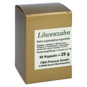 Löwenzahn Kapseln 60 St