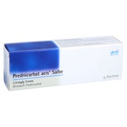 Prednicarbat acis Salbe 30 g