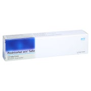Prednicarbat acis Salbe 50 g