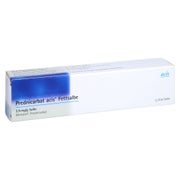 Prednicarbat acis Fettsalbe 50 g