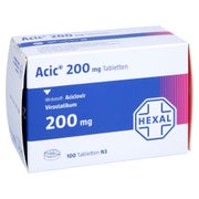 ACIC 200 Tabletten 100 St