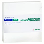 Abnobaviscum Amygdali D 10 Ampullen 48 St