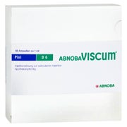Abnobaviscum Pini D 6 Ampullen 48 St