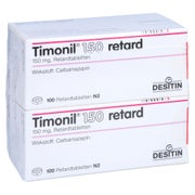 Timonil 150 Retard Tabl. 200 St