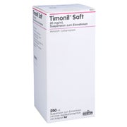 TIMONIL Saft 20 mg/ml Suspension zum Einnehmen 250 ml
