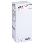 Orfiril 300 Magensaftresistente Dragees 200 St