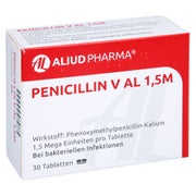 Penicillin V AL 1,5 M Tabletten 30 St