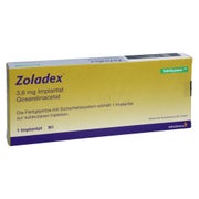 ZOLADEX 3,6 mg Implantat in einer Fertigspritze 1 St
