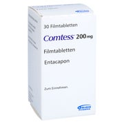 Comtess 200 mg Filmtabletten 30 St