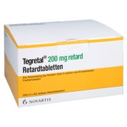 Tegretal 200 Retard Tabl. 200 St