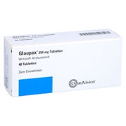Glaupax 250 mg Tabletten 40 St